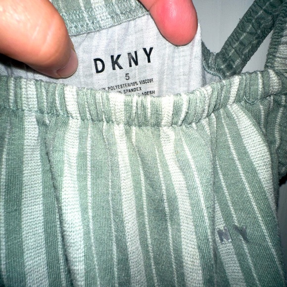 Girls DKNY romper - Picture 4 of 4